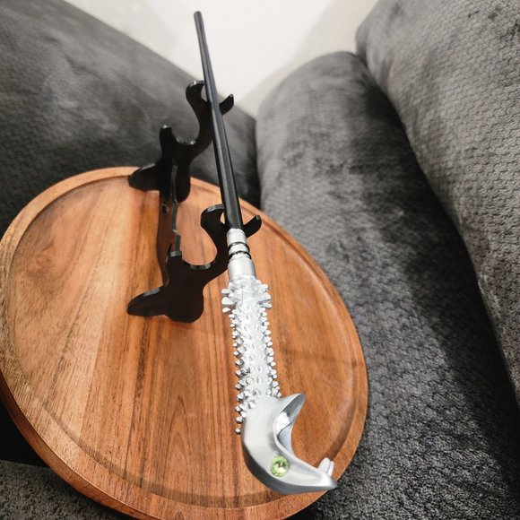 Wand of Lucious Malfoy - Picture 5 of 6